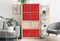 Sorbus Fabric Storage Cube 1 Pc - 11 Inch Foldable Storage Baskets for Shelves and Cubbies